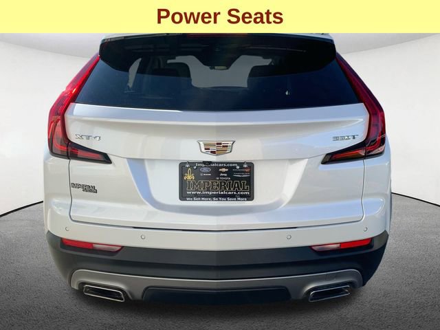 Used 2021 Cadillac XT4 Premium Luxury w/ Driver Awareness Package image 12