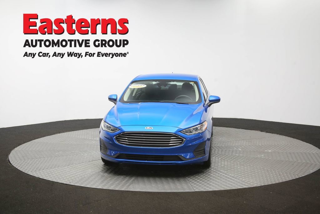 Used 2020 Ford Fusion SE FWD image 52