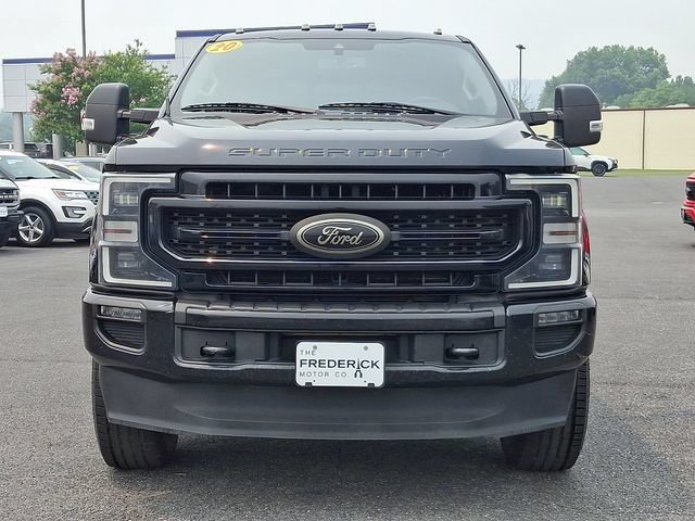 Used 2020 Ford F250 Lariat AWD/4WD image 2