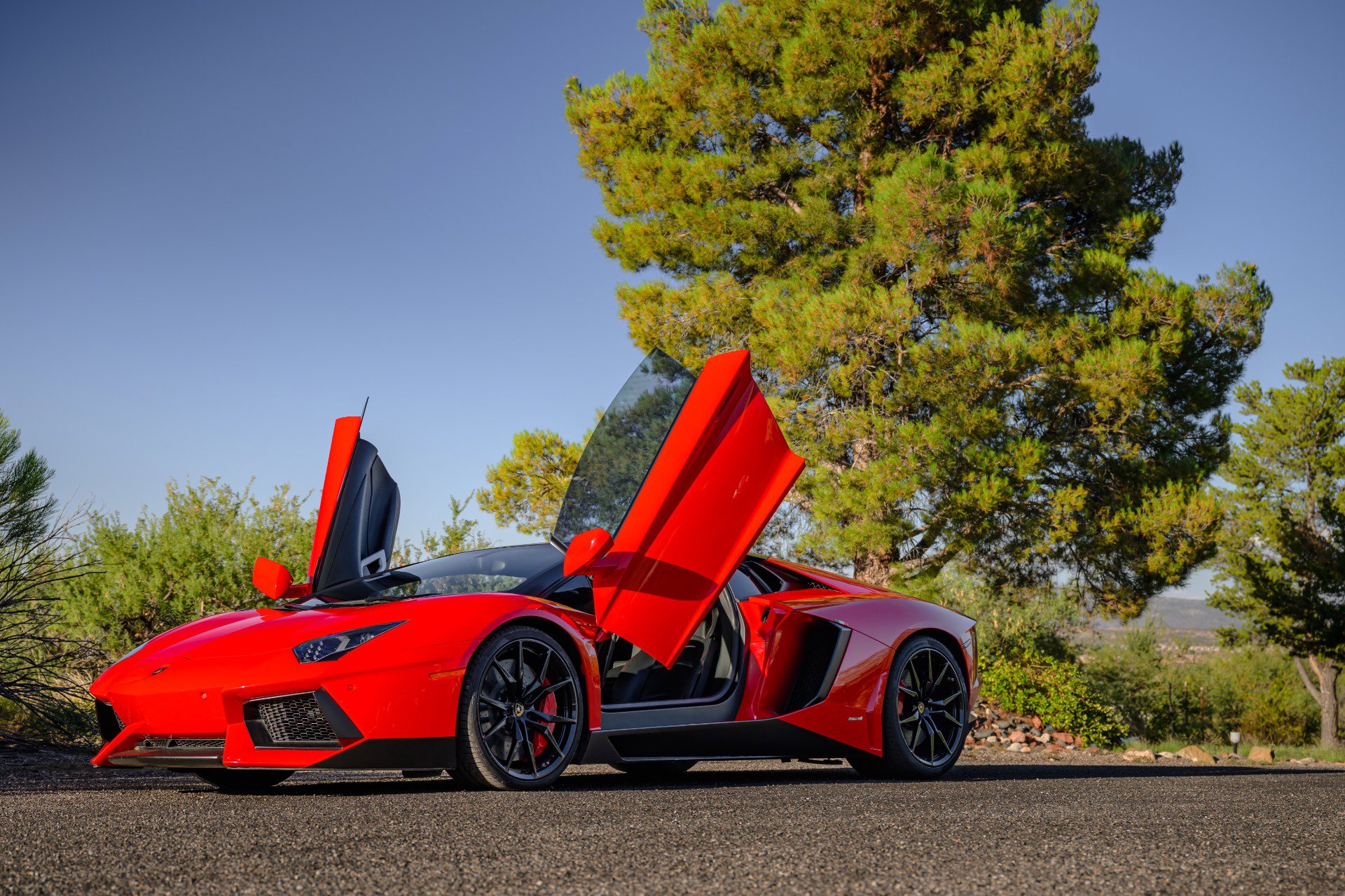 Used 2013 Lamborghini Aventador LP 700-4 image 1