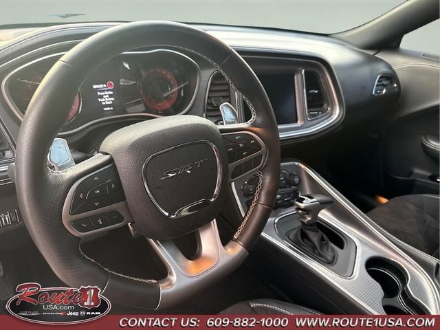 Used 2021 Dodge Challenger SRT Hellcat Redeye image 20