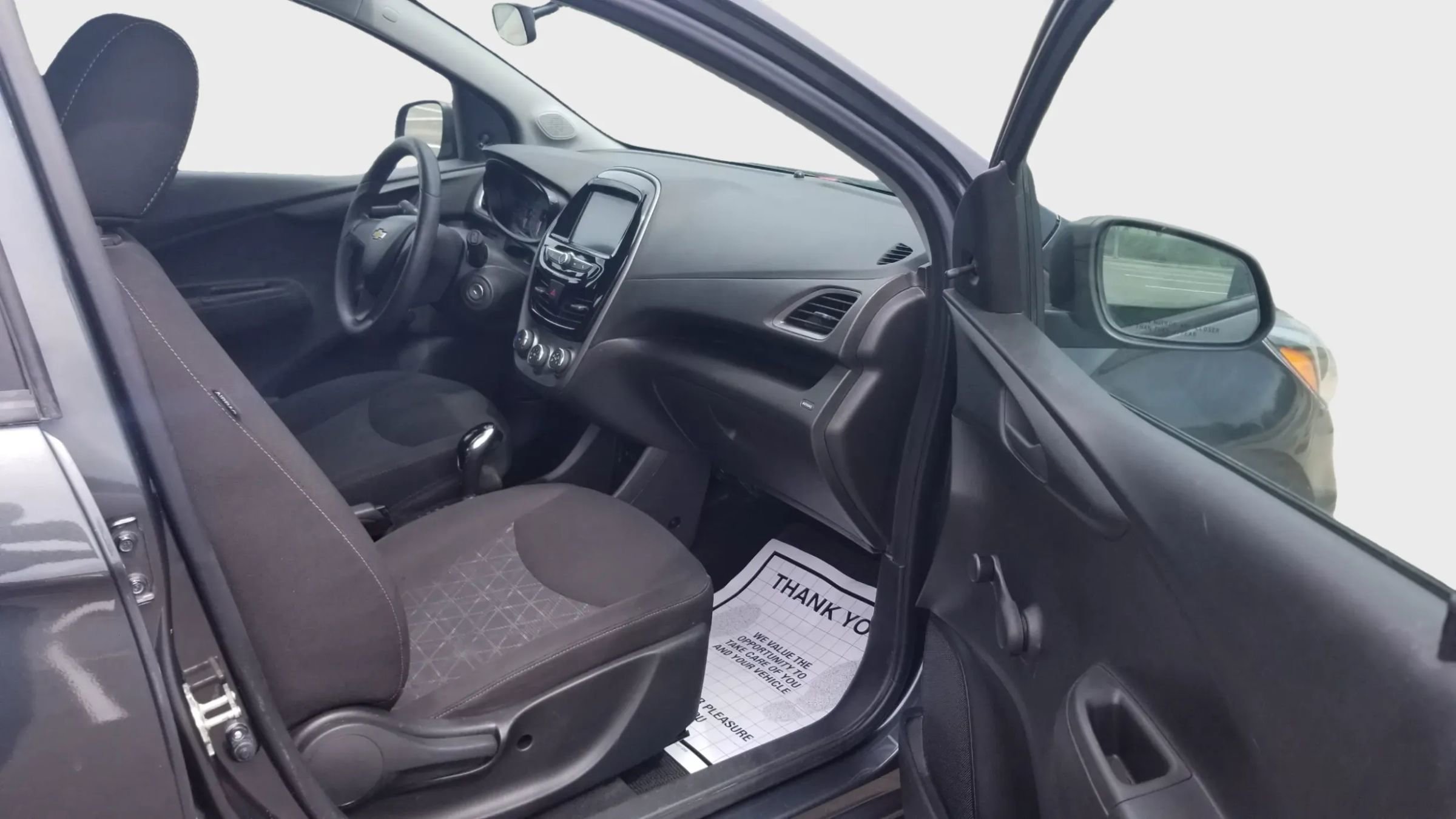 Used 2019 Chevrolet Spark LS FWD image 16
