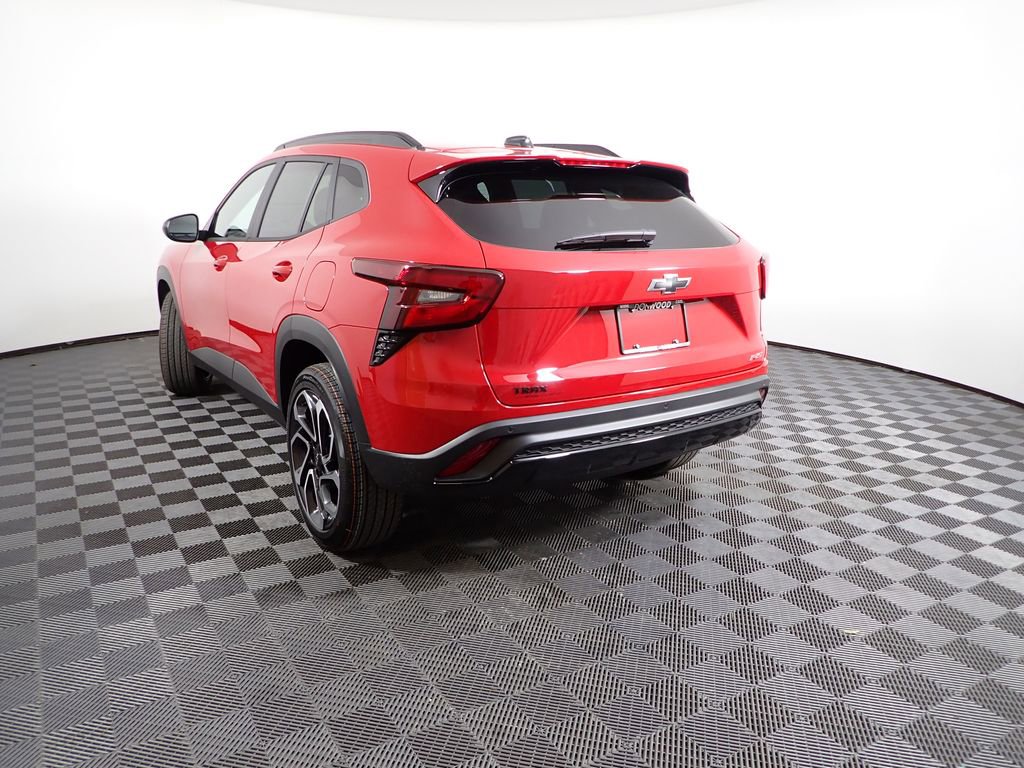 New 2026 Chevrolet Trax RS image 10