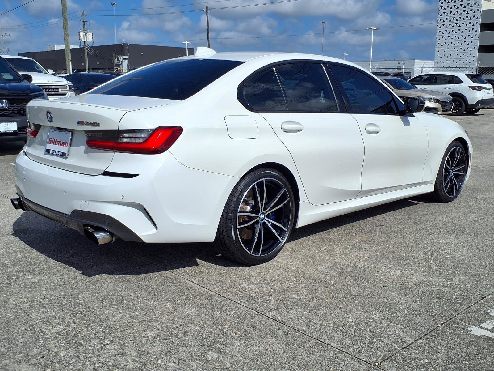 Used 2020 BMW M340i w/ Premium Package RWD image 26