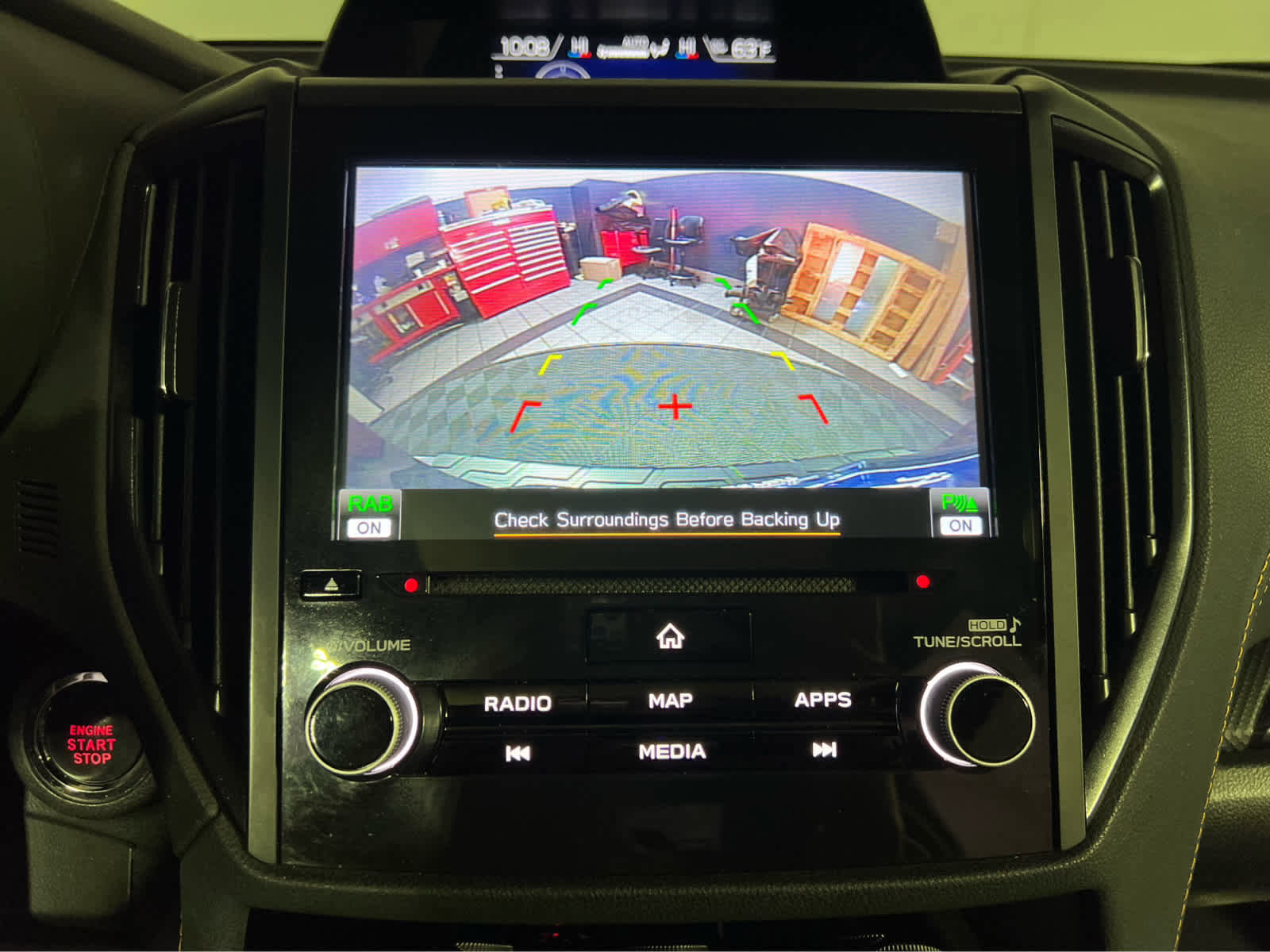 Used 2023 Subaru Forester Wilderness image 16