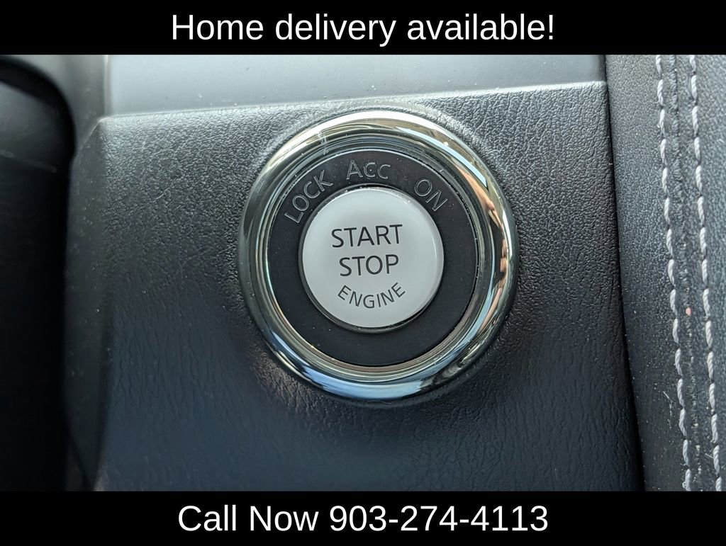 Used 2022 INFINITI QX80 Luxe w/ Cargo Package image 21