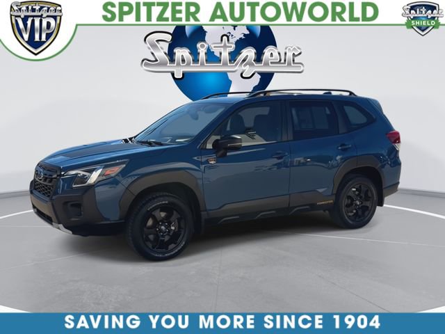 Used 2022 Subaru Forester Wilderness image 5