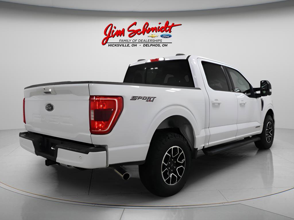 Used 2022 Ford F150 XLT w/ Equipment Group 302A High image 6