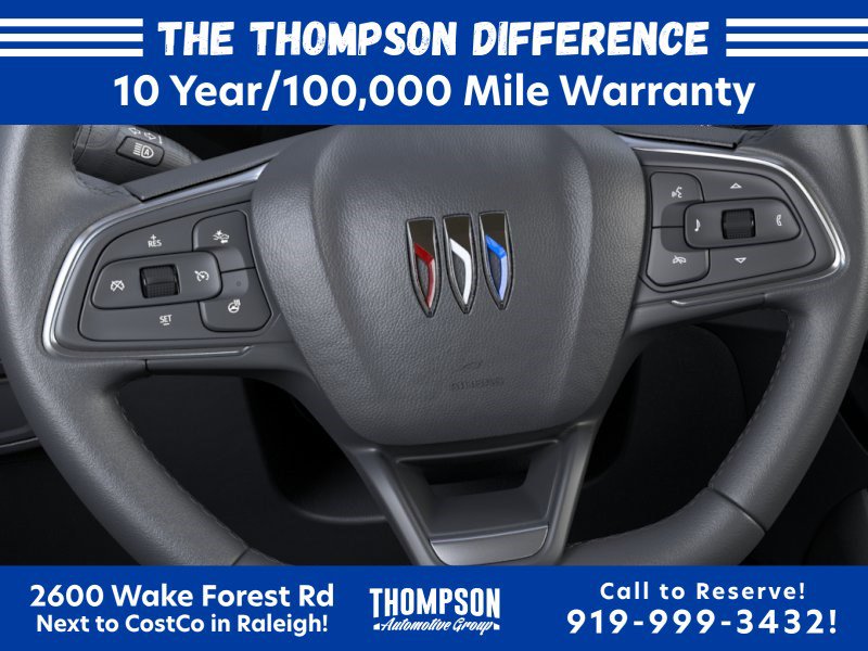 New 2026 Buick Encore GX Sport Touring w/ Comfort Package FWD image 19