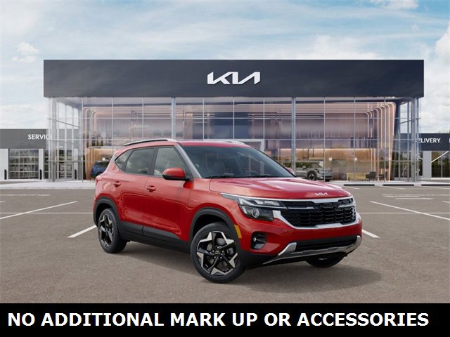 New 2026 Kia Seltos S image 8