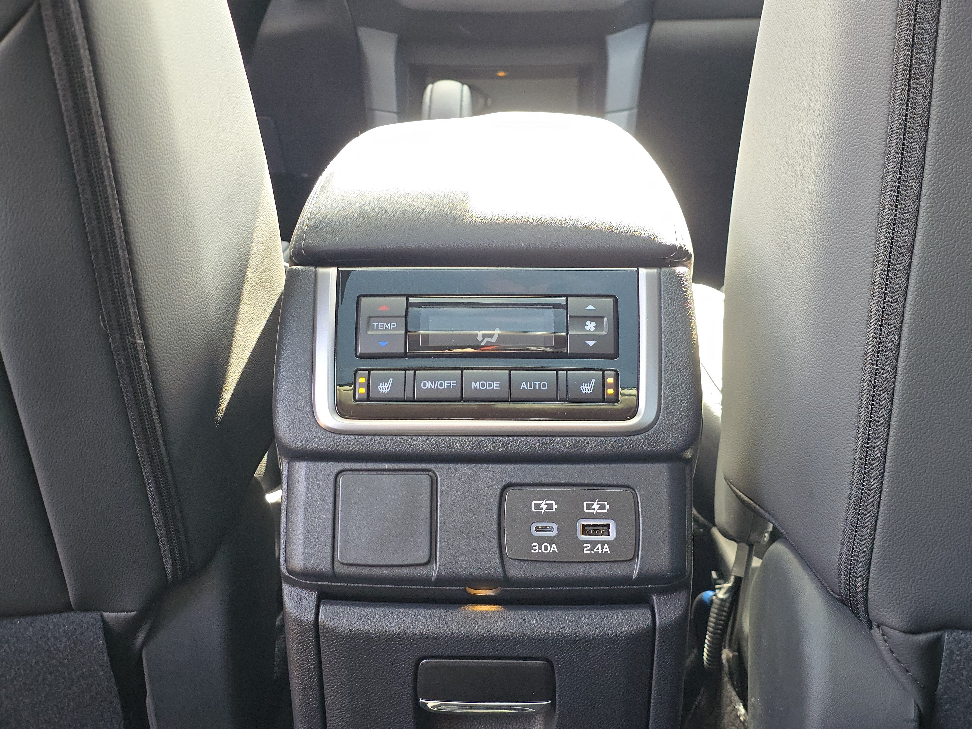 New 2027 Subaru Ascent Limited AWD/4WD image 20