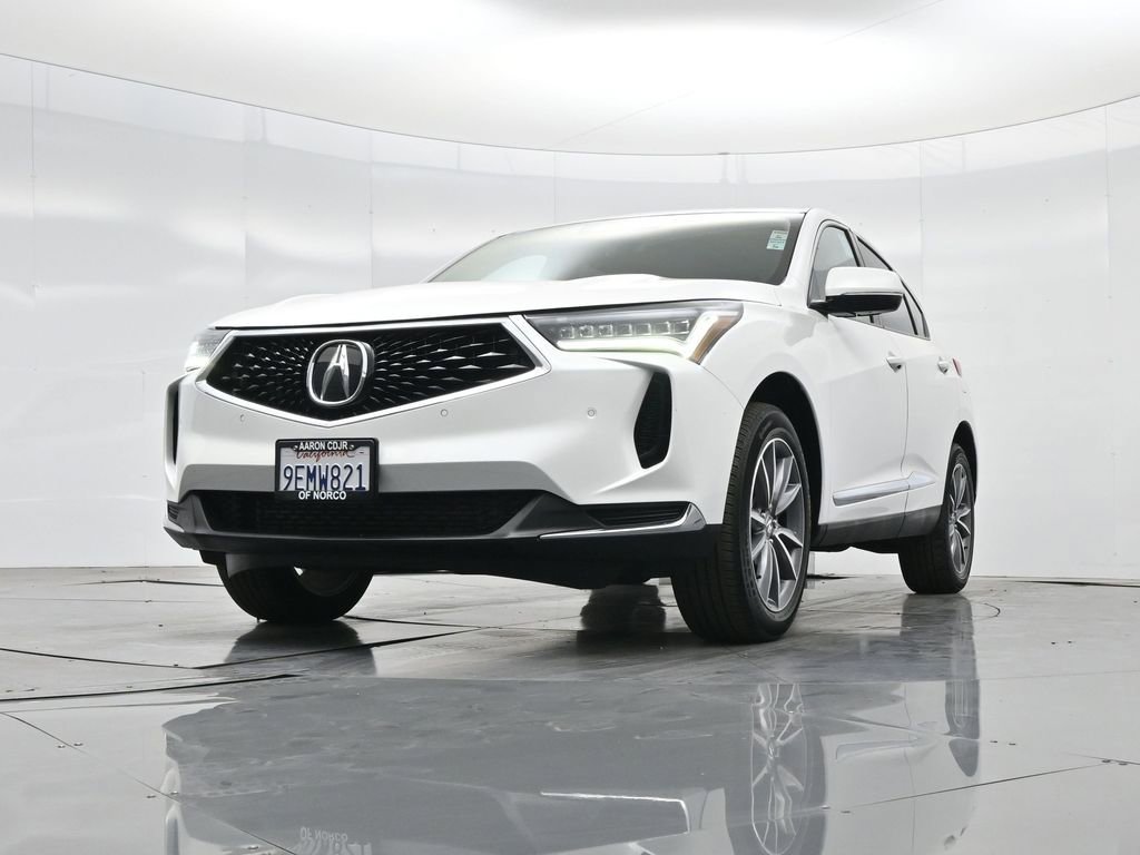 Used 2023 Acura RDX w/ Technology Package image 42