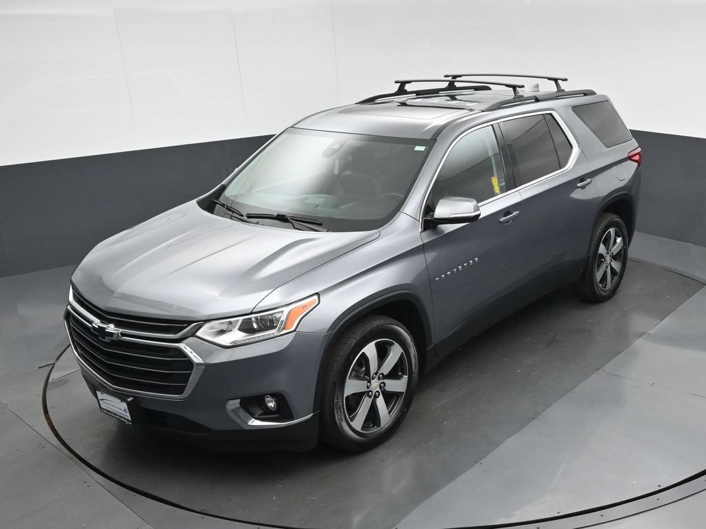 Used 2020 Chevrolet Traverse LT w/ LT Premium Package AWD/4WD image 73