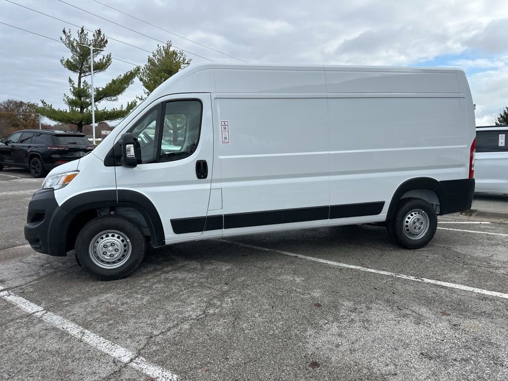 New 2026 RAM ProMaster 2500 image 14