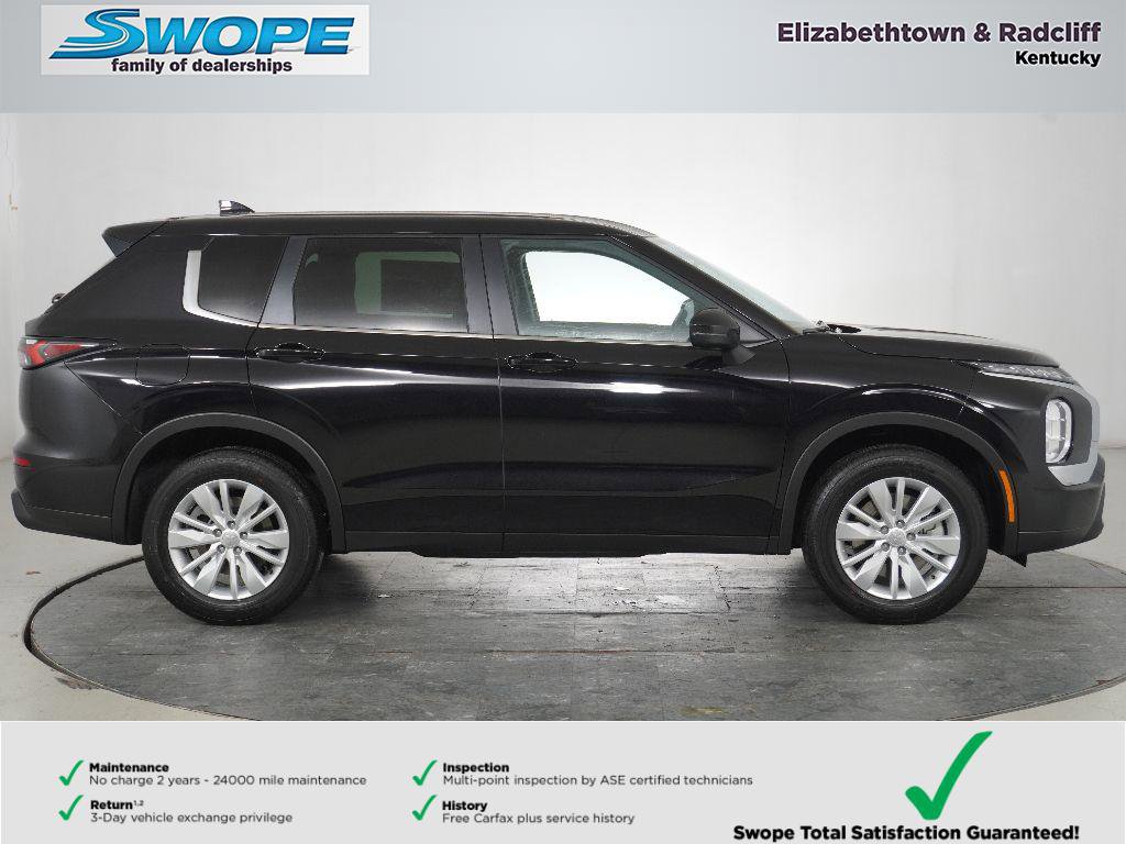 New 2026 Mitsubishi Outlander ES image 2