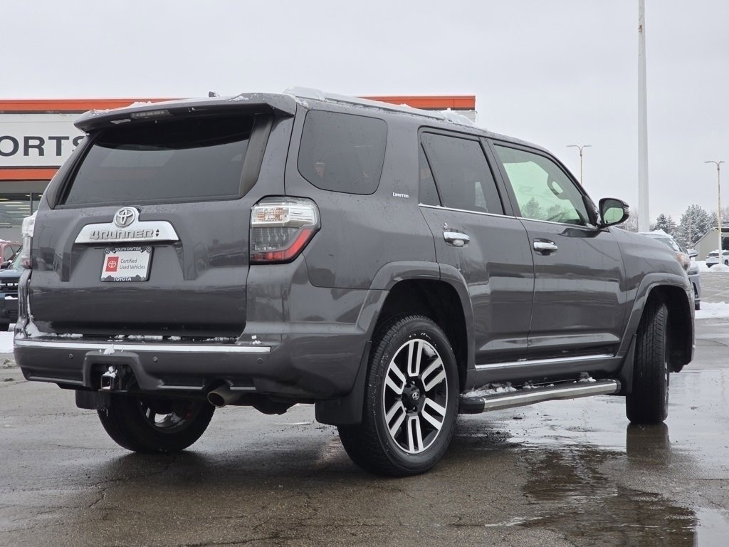 Used 2022 Toyota 4Runner Limited image 30