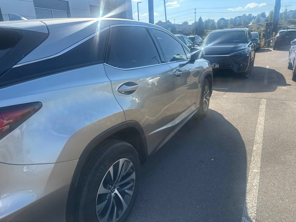 Used 2022 Lexus RX 350 AWD image 17