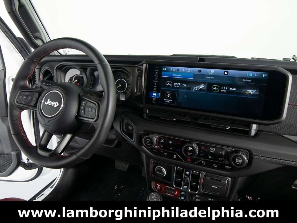 Used 2024 Jeep Wrangler Rubicon 392 image 26