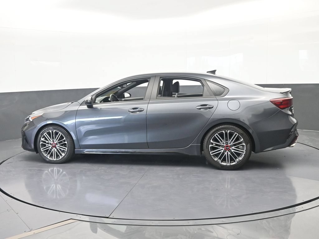 Used 2023 Kia Forte GT FWD image 3