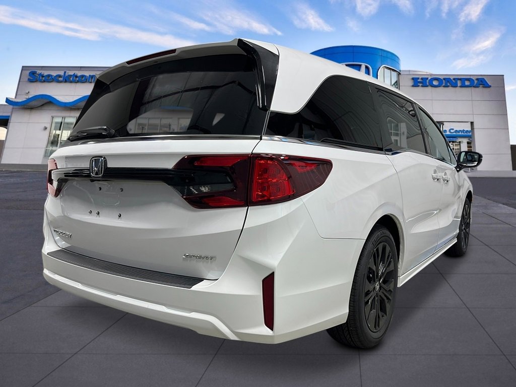 New 2026 Honda Odyssey Sport-L image 5