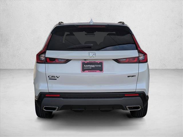 New 2026 Honda CR-V Sport-L image 8