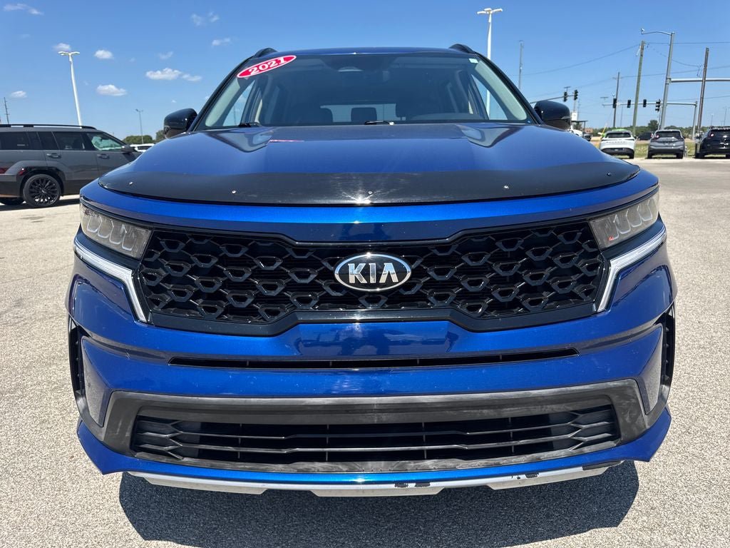 Used 2021 Kia Sorento S FWD image 11