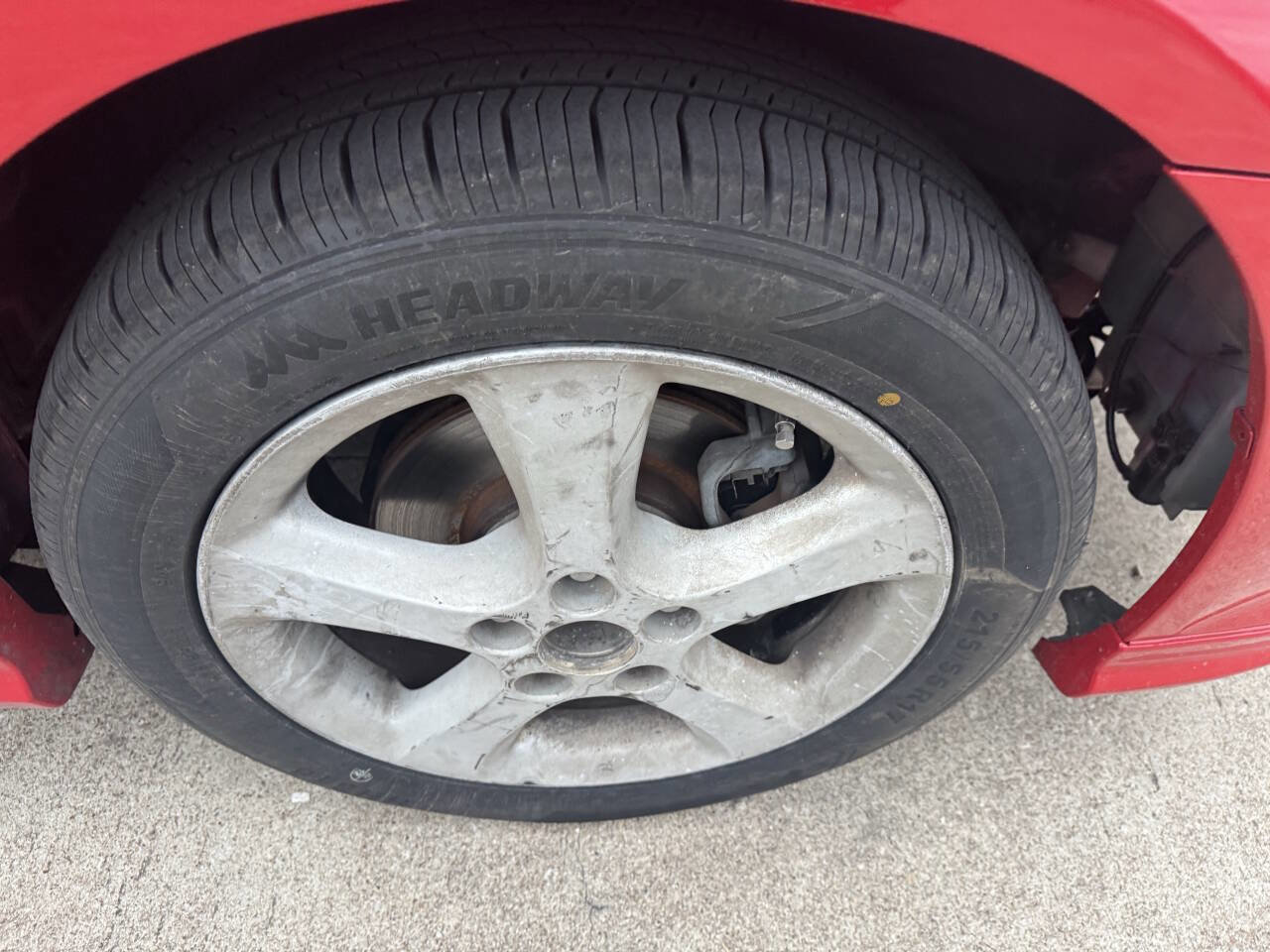 Used 2004 Toyota Solara SE Sport image 18