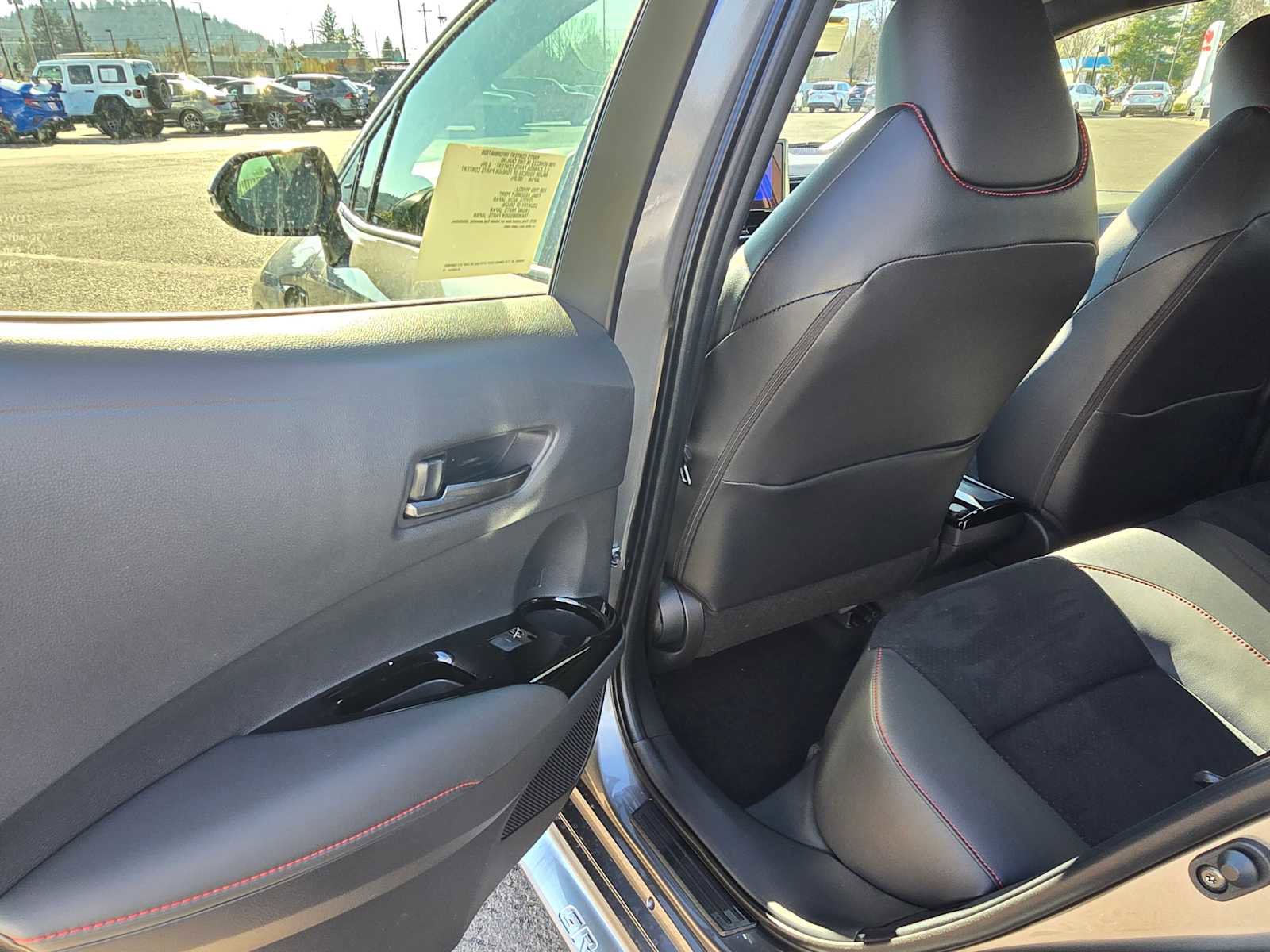 New 2026 Toyota Corolla Premium Plus image 16