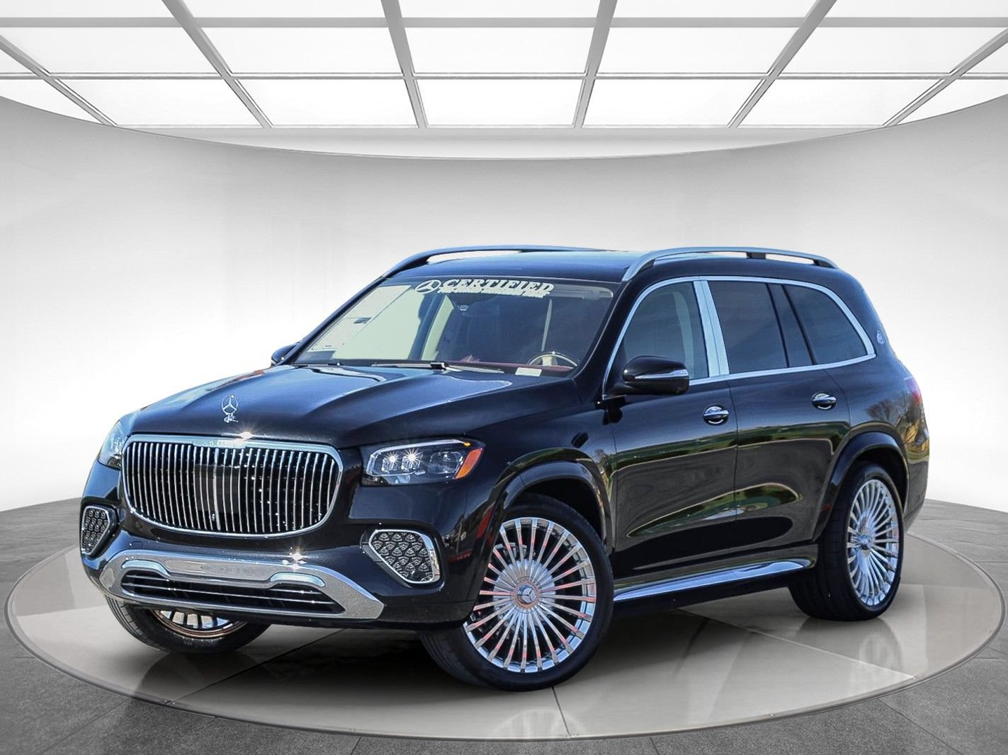Certified 2024 Mercedes-Benz Maybach GLS 600 4MATIC image 6