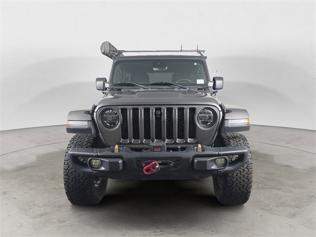 Used 2022 Jeep Wrangler Unlimited Rubicon w/ Xtreme Recon 35" Tire Package image 8