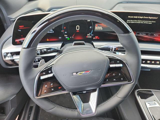 New 2026 Cadillac Lyriq V AWD/4WD image 13