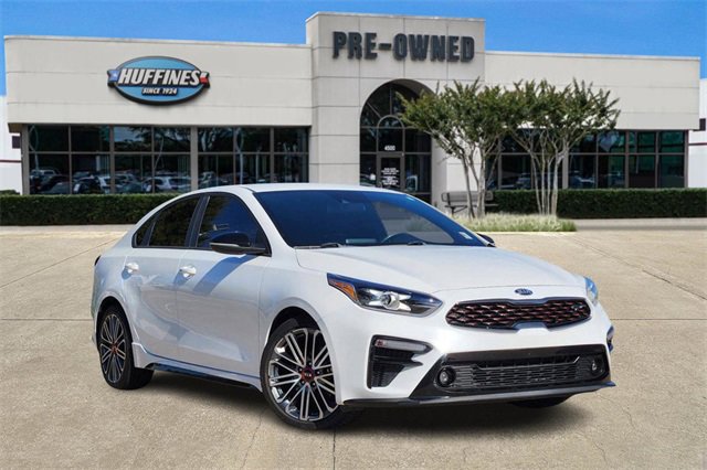 Used 2020 Kia Forte GT w/ GT2 Package