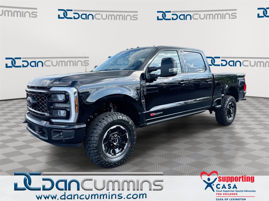 New 2026 Ford F250 Lariat image 1