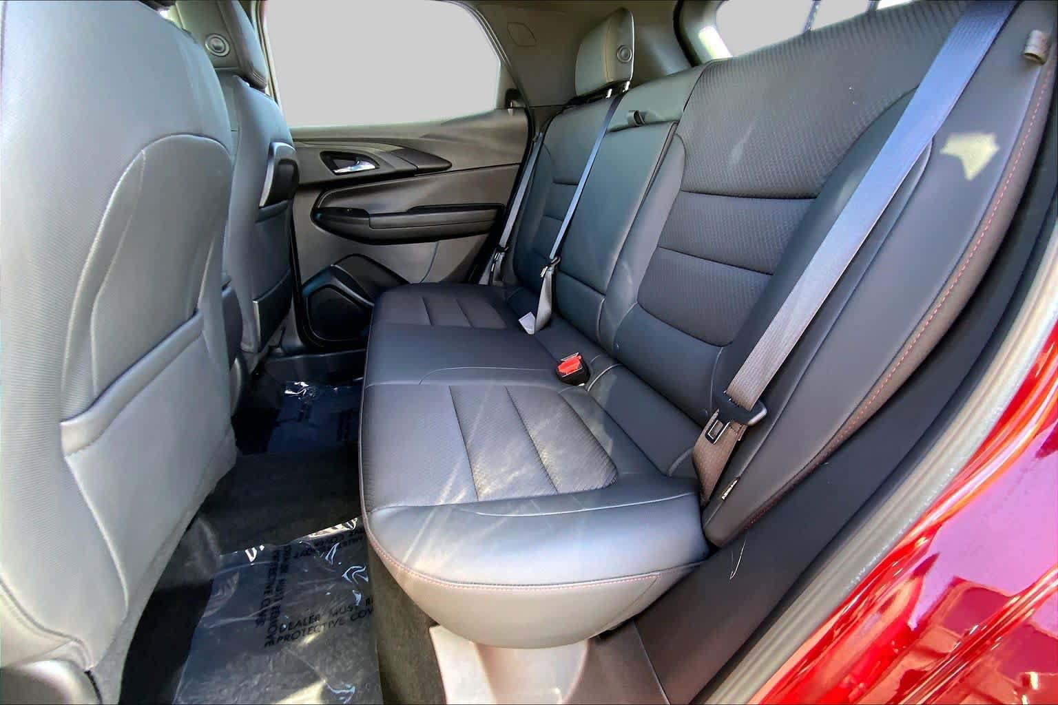 Used 2022 Chevrolet TrailBlazer RS w/ Sun and Liftgate Package AWD/4WD image 20