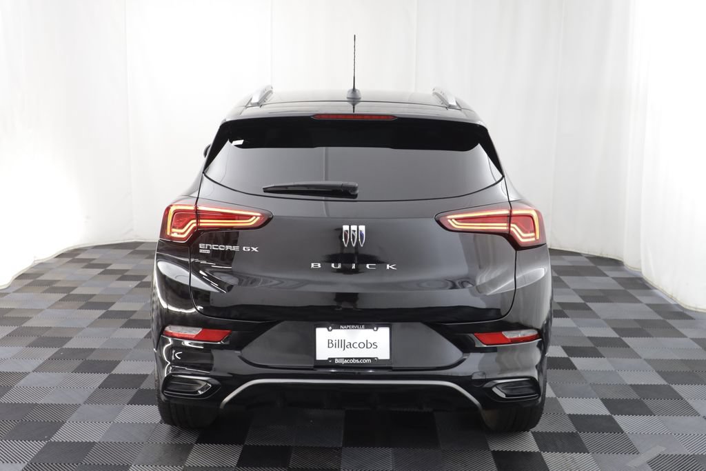 Used 2026 Buick Encore GX Sport Touring AWD/4WD image 16