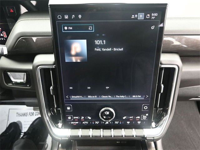 Certified 2025 GMC Yukon Elevation image 15