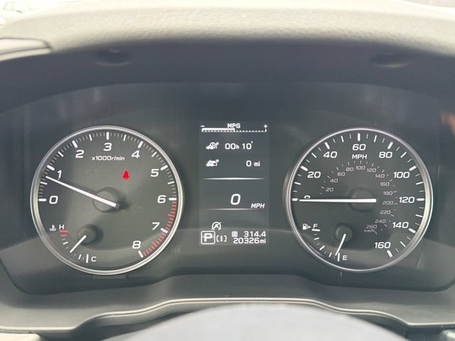 Certified 2025 Subaru Forester Sport AWD/4WD image 11