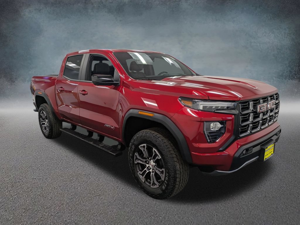 Used 2024 GMC Canyon AT4 w/ AT4 Premium Package AWD/4WD image 3