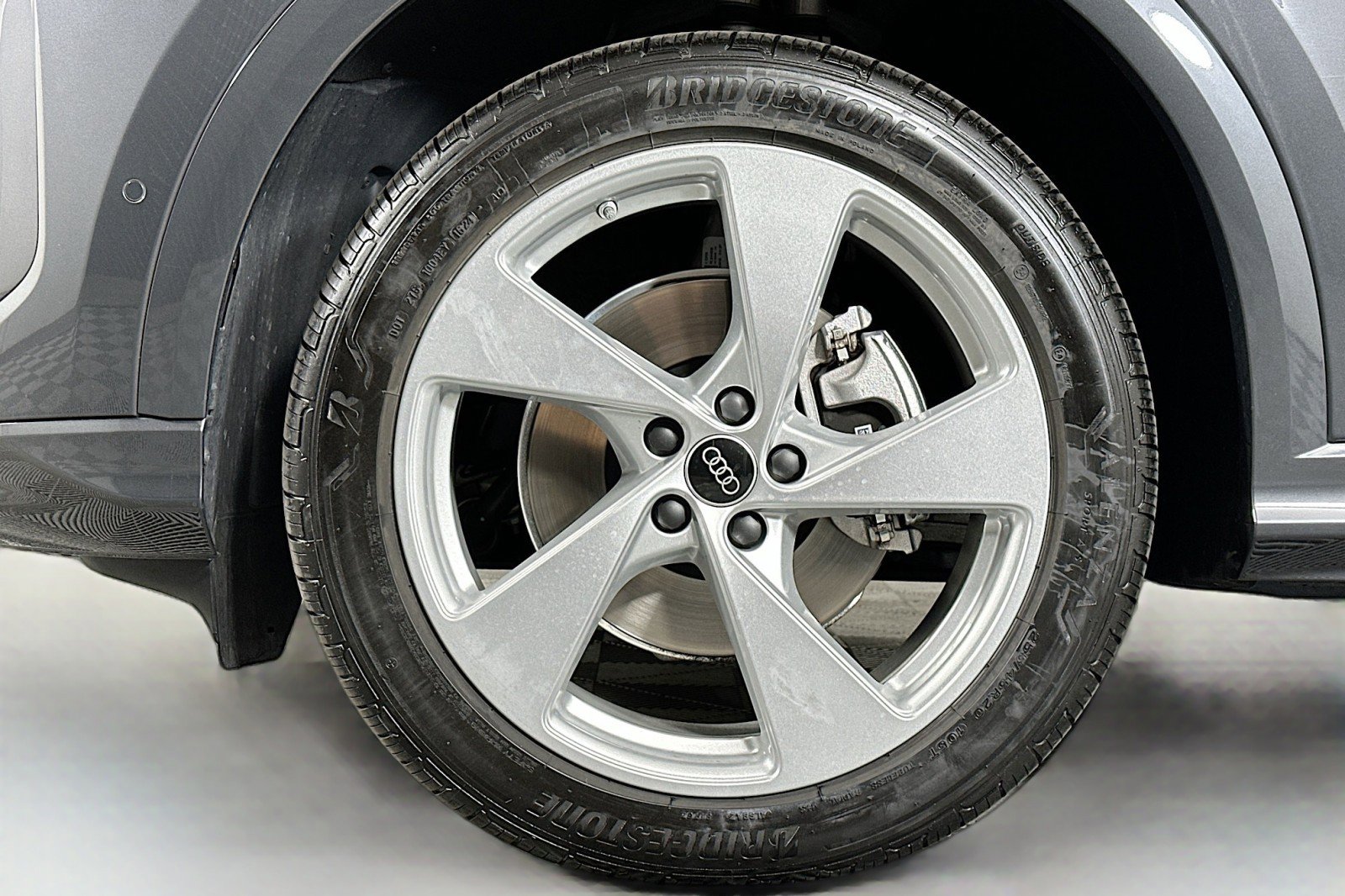 Used 2025 Audi Q5 Premium Plus w/ Premium Plus AWD/4WD image 11