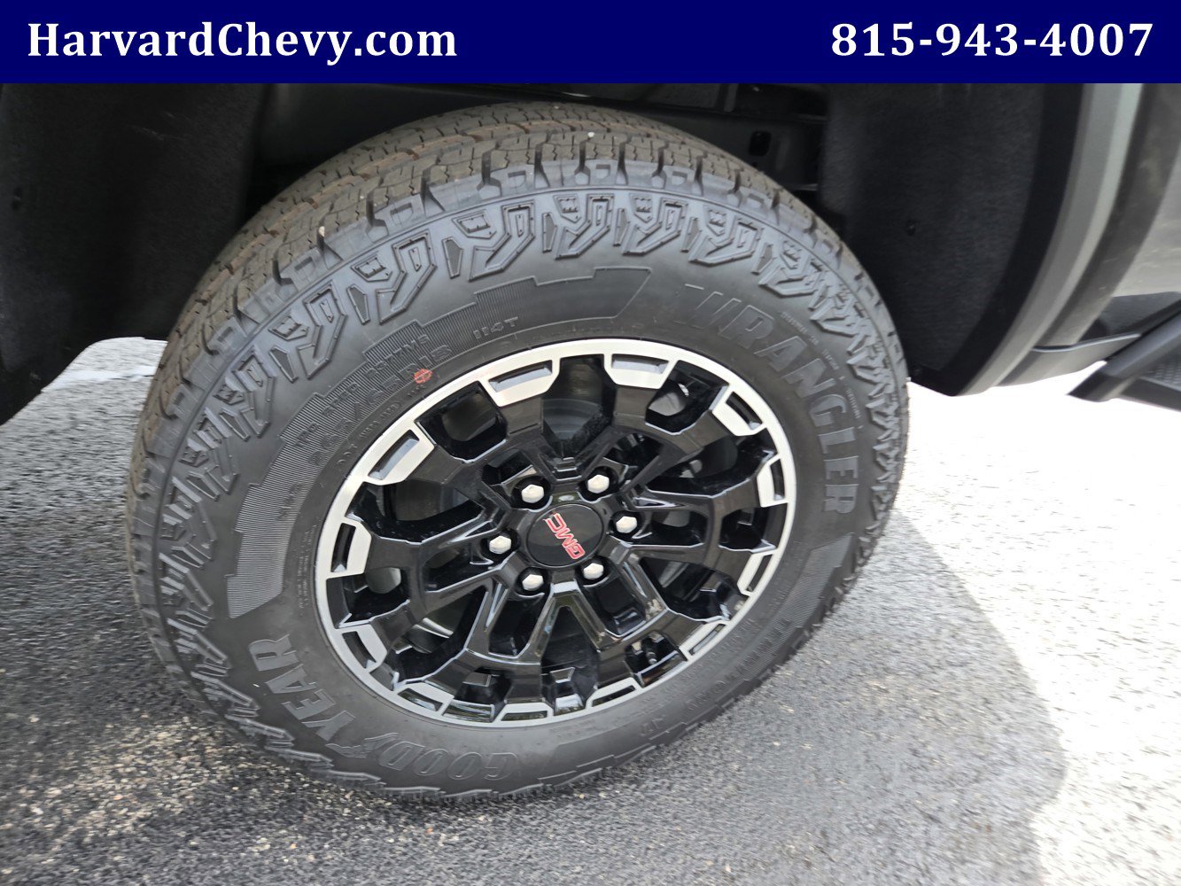 Used 2026 GMC Canyon AT4 AWD/4WD image 41