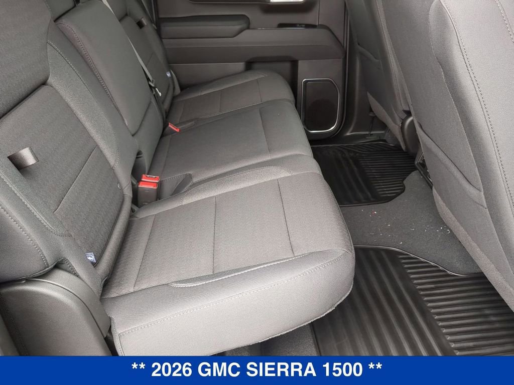 New 2026 GMC Sierra 1500 Elevation AWD/4WD image 31