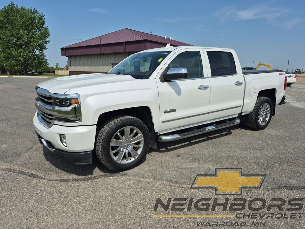 Used 2018 Chevrolet Silverado 1500 High Country image 1