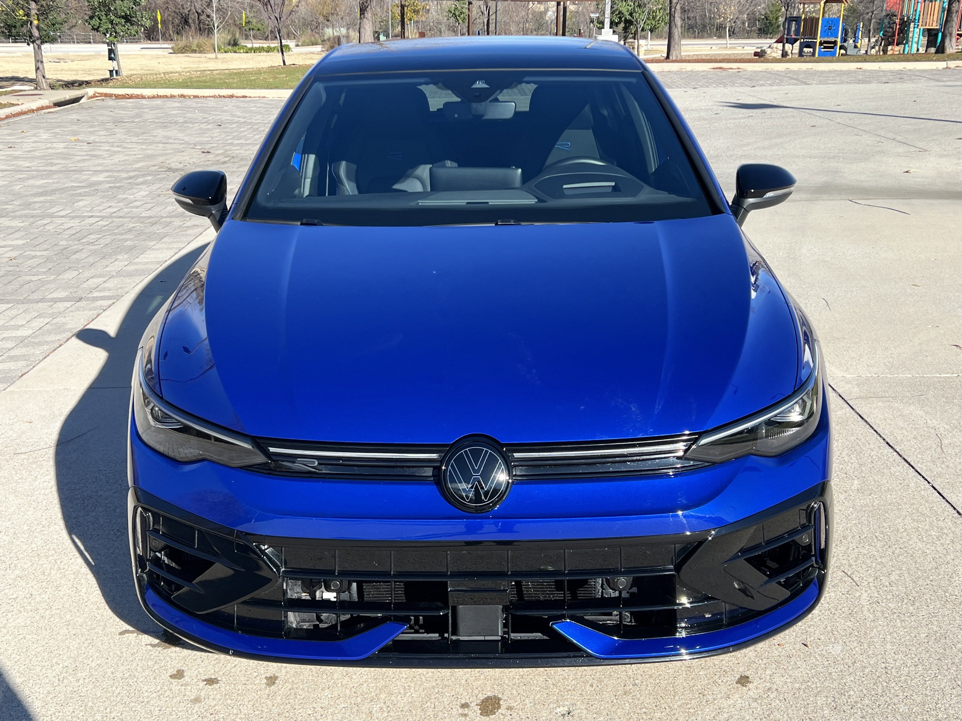 Certified 2025 Volkswagen Golf R Black Edition image 3