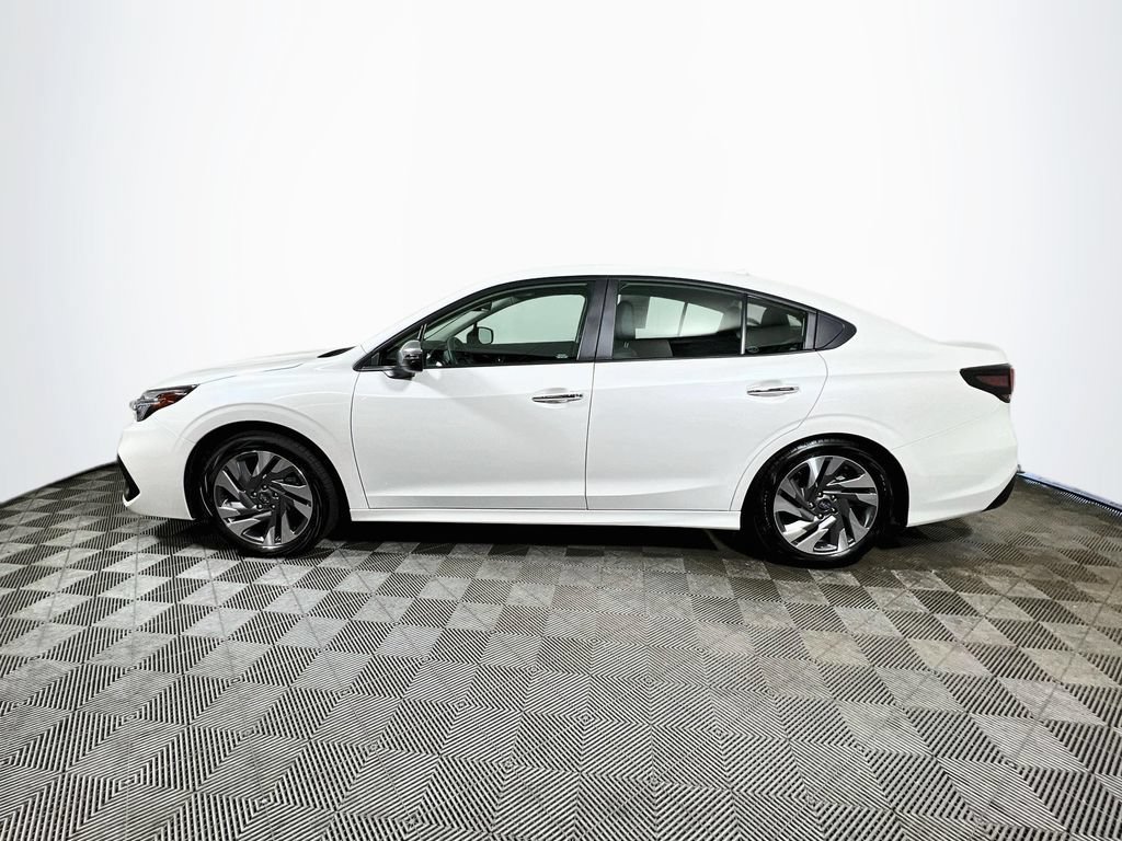 Certified 2025 Subaru Legacy Touring XT AWD/4WD image 4