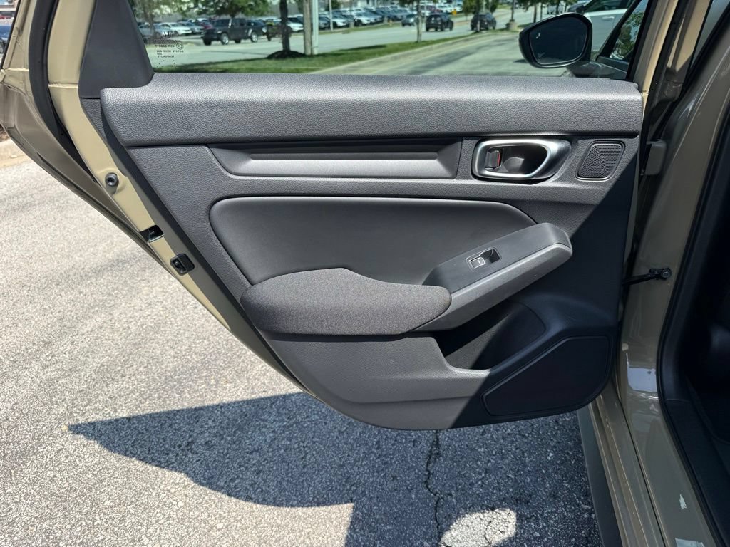 Used 2026 Honda Civic Sport image 31