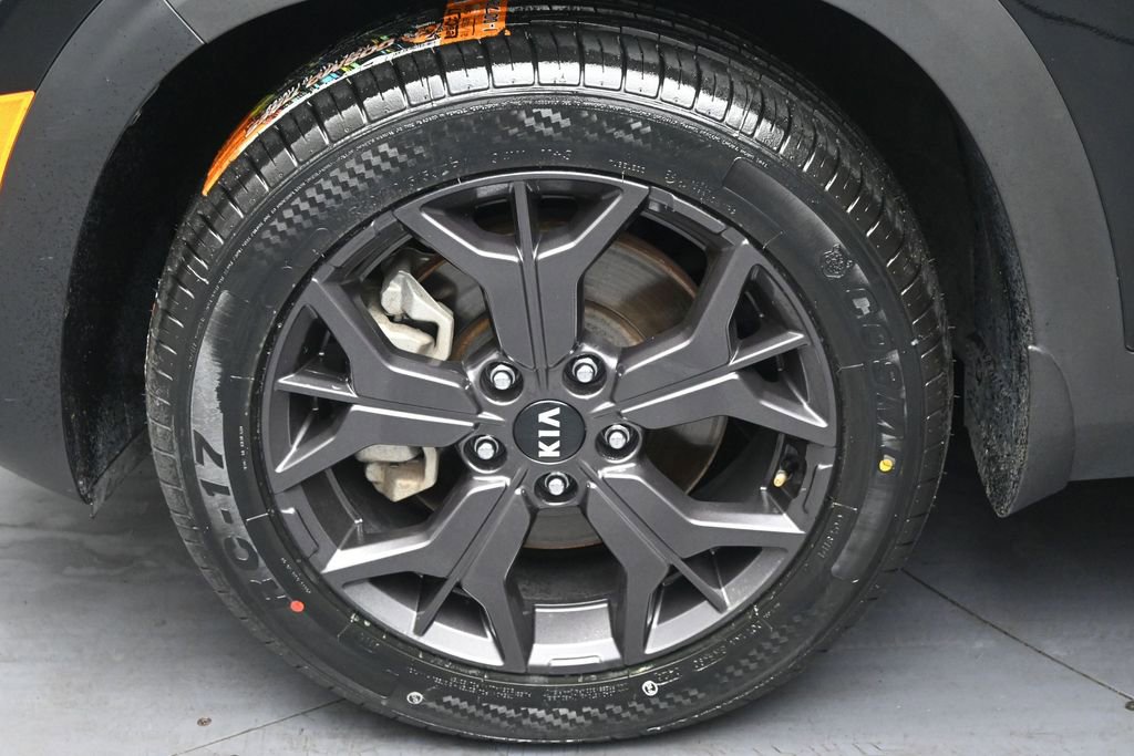 Used 2021 Kia Seltos EX AWD/4WD image 40