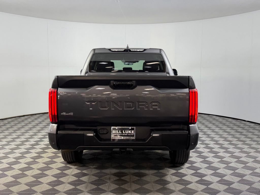 Used 2024 Toyota Tundra SR5 w/ Advanced Technology Package AWD/4WD image 7