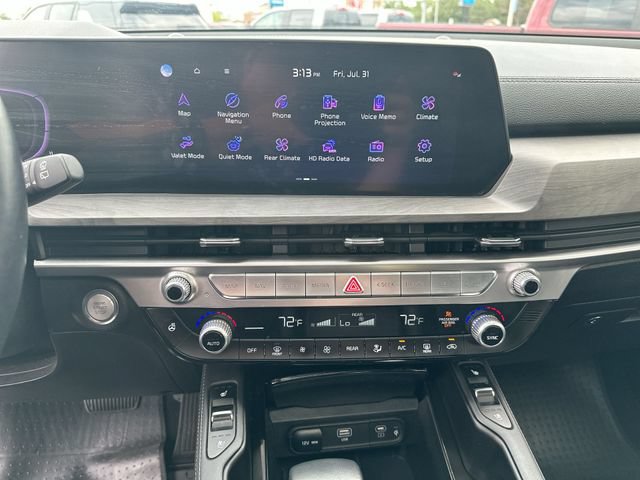 Used 2024 Kia Telluride EX X-Line AWD/4WD image 16