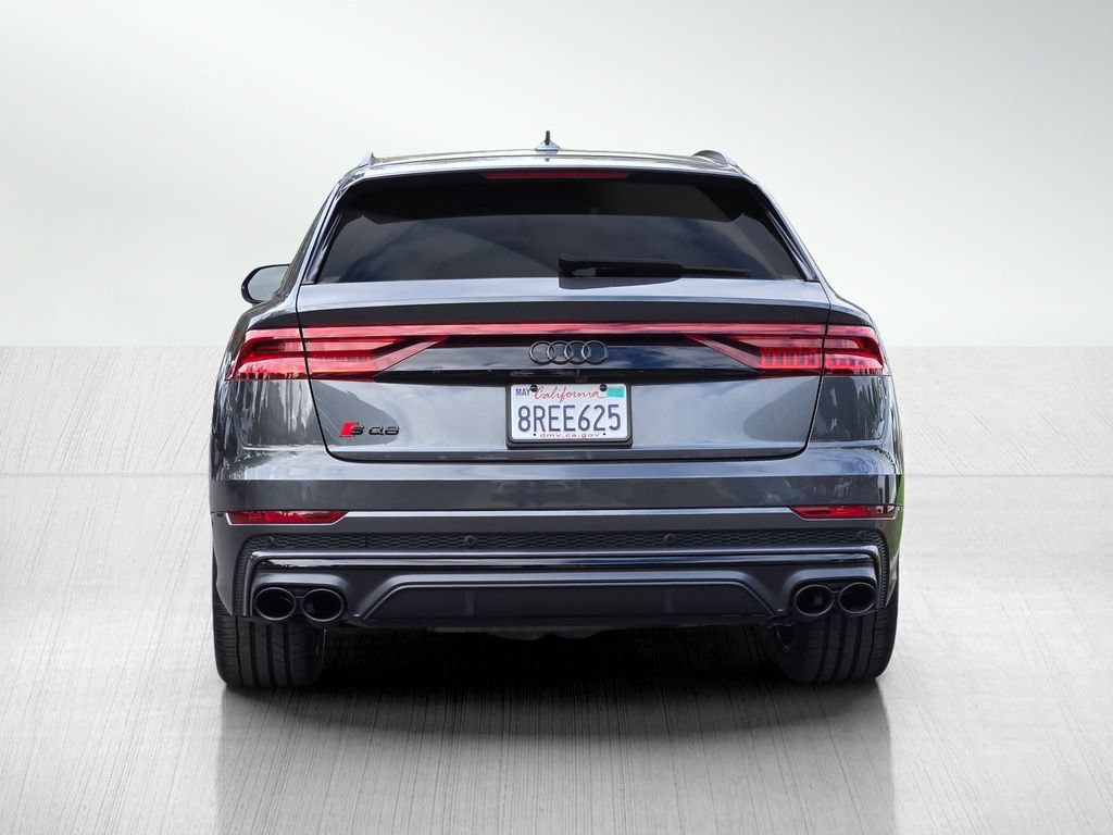 Used 2020 Audi SQ8 Prestige w/ Prestige Package AWD/4WD image 5