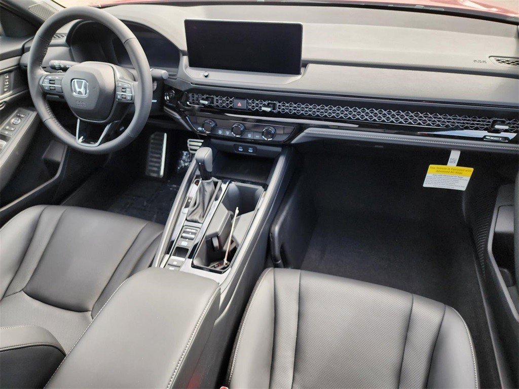 Used 2024 Honda Accord Sport image 21